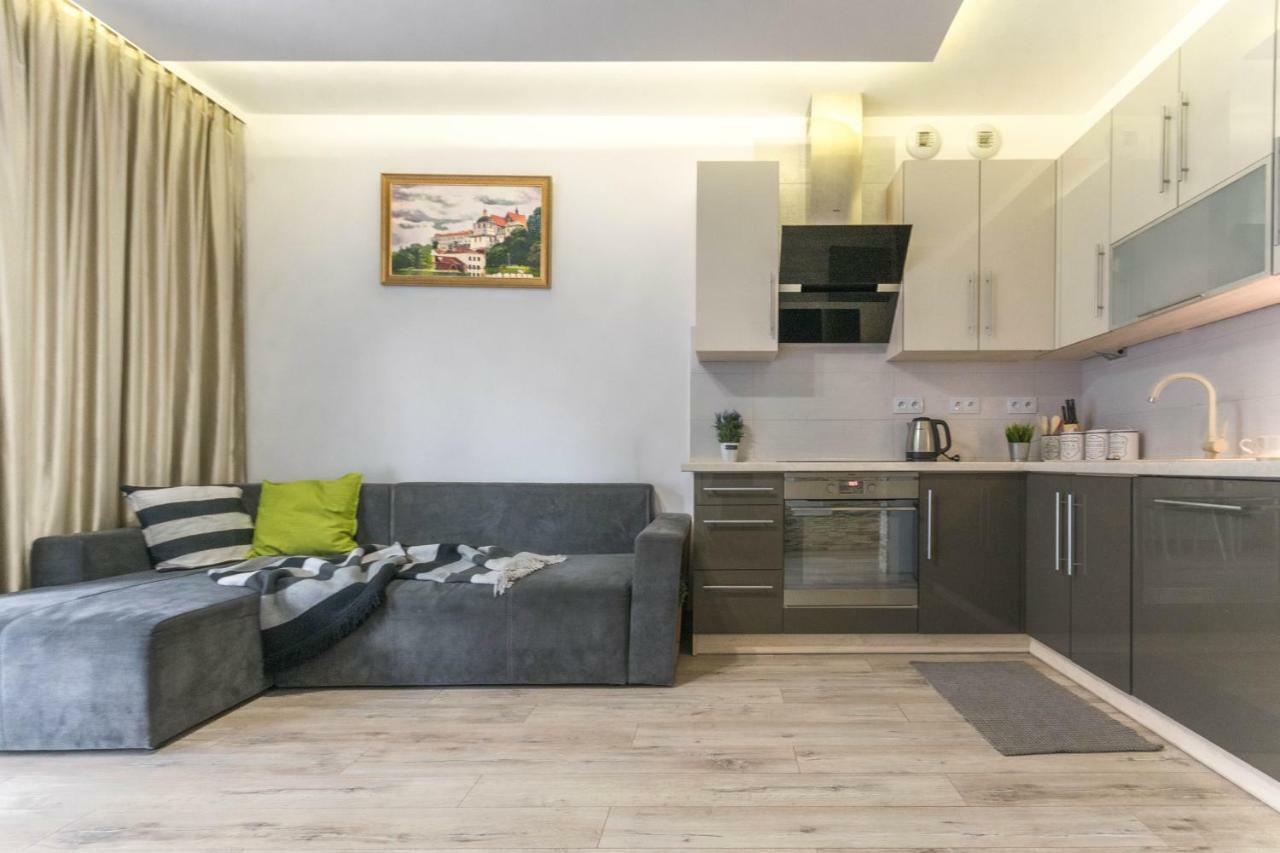 New Apartment Lublin Exterior foto