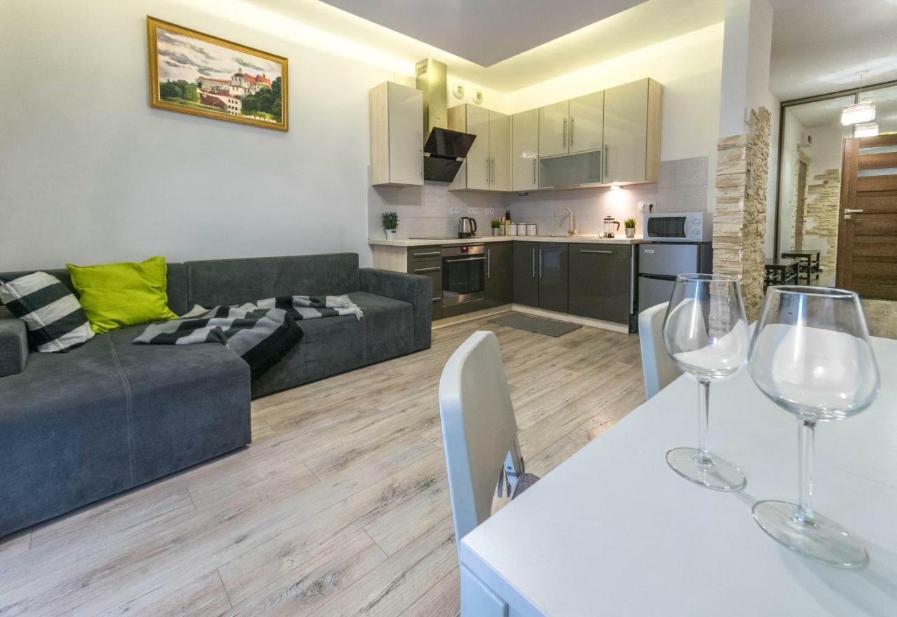 New Apartment Lublin Exterior foto